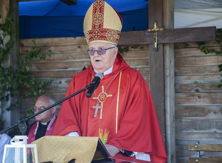 Bieg Papieski w Karlinie, cz. 1