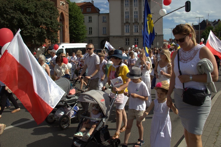 Gdański Marsz dla Życia i Rodziny po raz 10.