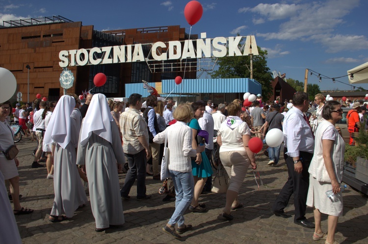 Gdański Marsz dla Życia i Rodziny po raz 10.