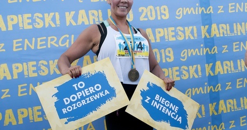 Bieg Papieski w Karlinie, cz. 2
