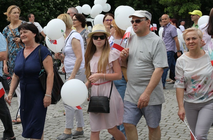 3. Marsz dla Życia i Rodziny w Żywcu - 2019