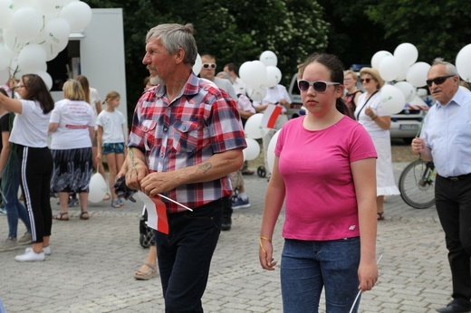 3. Marsz dla Życia i Rodziny w Żywcu - 2019