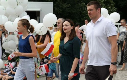 3. Marsz dla Życia i Rodziny w Żywcu - 2019