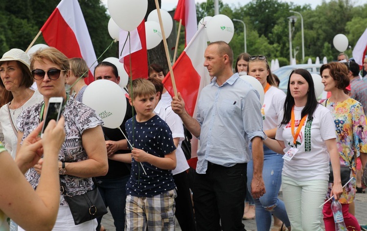 3. Marsz dla Życia i Rodziny w Żywcu - 2019