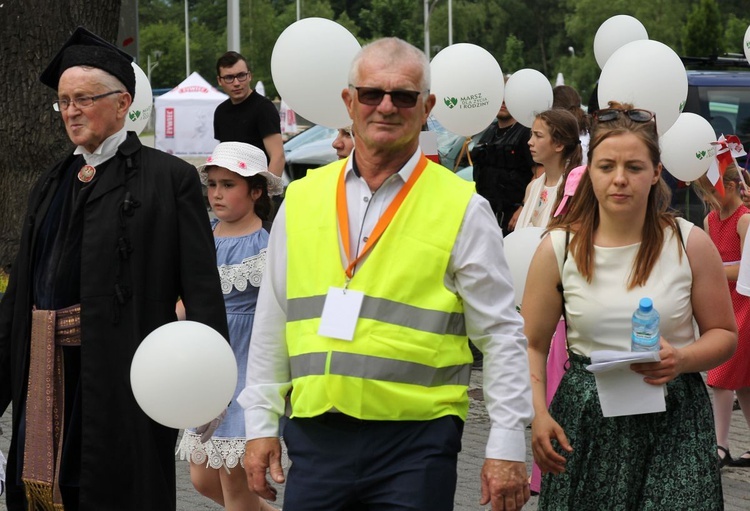 3. Marsz dla Życia i Rodziny w Żywcu - 2019