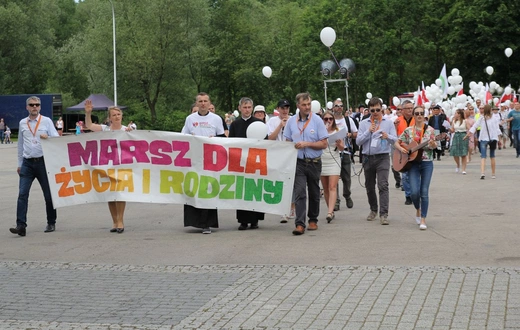 3. Marsz dla Życia i Rodziny w Żywcu - 2019