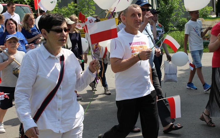 3. Marsz dla Życia i Rodziny w Żywcu - 2019