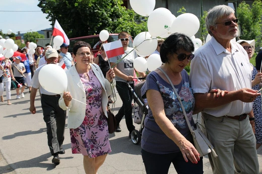3. Marsz dla Życia i Rodziny w Żywcu - 2019