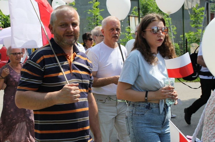 3. Marsz dla Życia i Rodziny w Żywcu - 2019