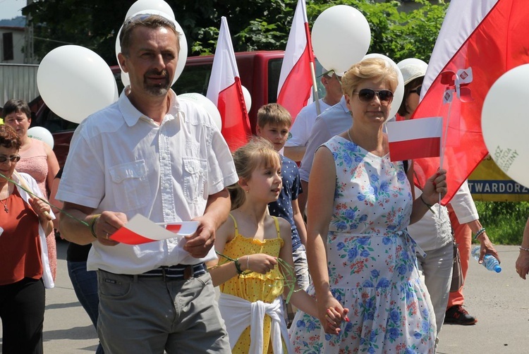 3. Marsz dla Życia i Rodziny w Żywcu - 2019