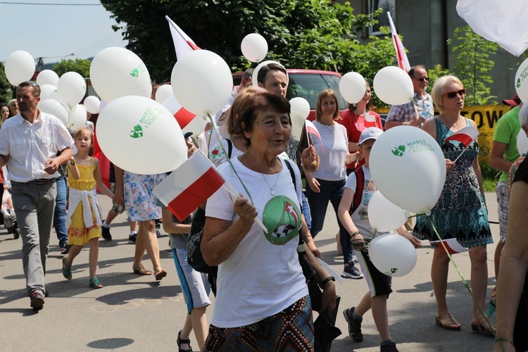 3. Marsz dla Życia i Rodziny w Żywcu - 2019