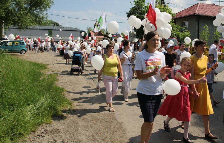 3. Marsz dla Życia i Rodziny w Żywcu - 2019