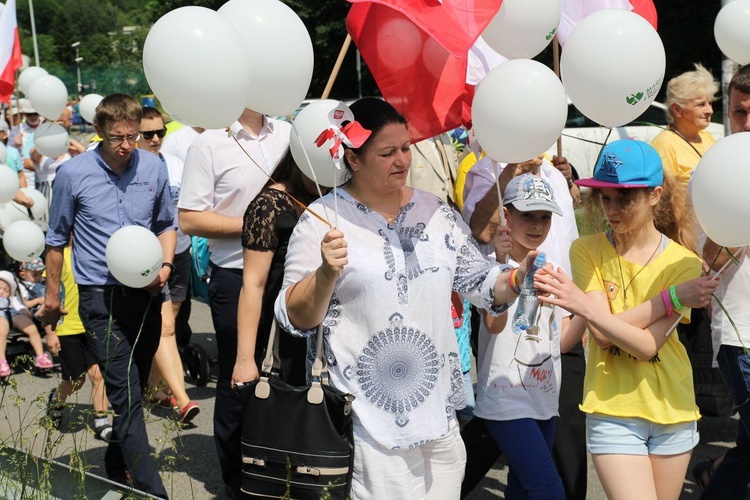 3. Marsz dla Życia i Rodziny w Żywcu - 2019