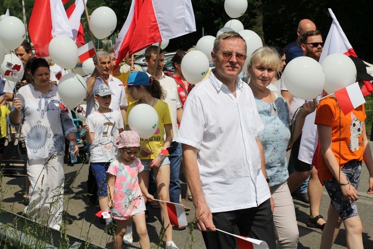 3. Marsz dla Życia i Rodziny w Żywcu - 2019