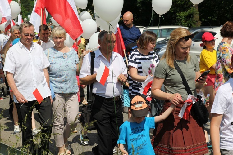 3. Marsz dla Życia i Rodziny w Żywcu - 2019