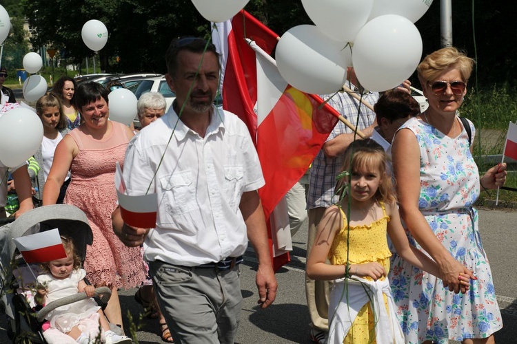 3. Marsz dla Życia i Rodziny w Żywcu - 2019