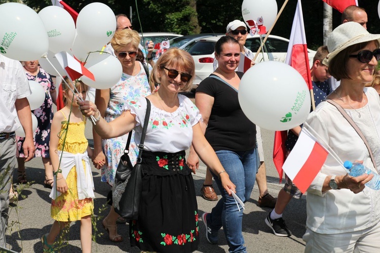 3. Marsz dla Życia i Rodziny w Żywcu - 2019