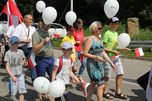 3. Marsz dla Życia i Rodziny w Żywcu - 2019
