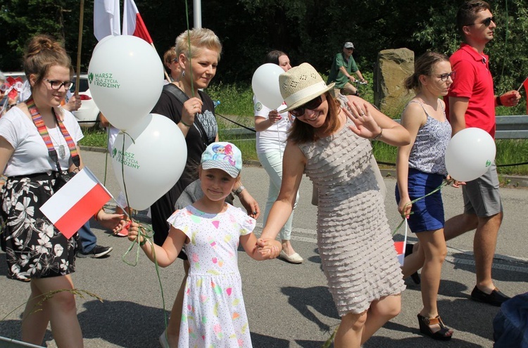 3. Marsz dla Życia i Rodziny w Żywcu - 2019