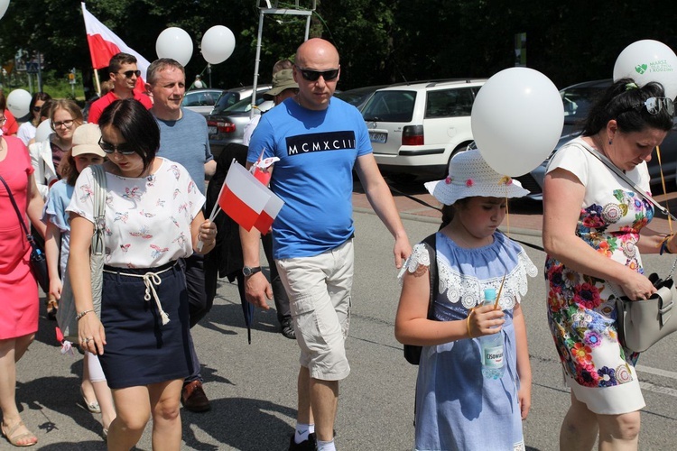 3. Marsz dla Życia i Rodziny w Żywcu - 2019