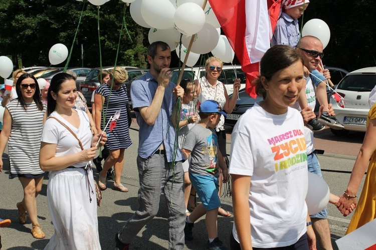 3. Marsz dla Życia i Rodziny w Żywcu - 2019