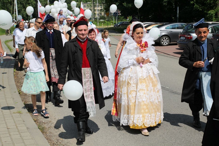 3. Marsz dla Życia i Rodziny w Żywcu - 2019