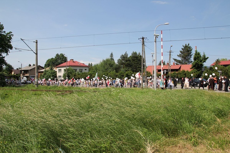 3. Marsz dla Życia i Rodziny w Żywcu - 2019