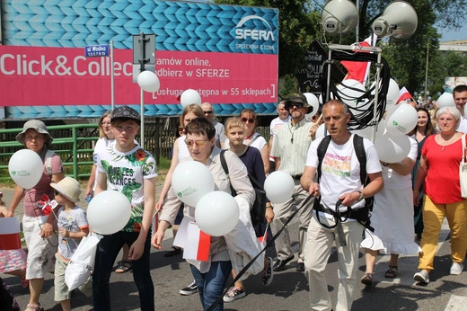 3. Marsz dla Życia i Rodziny w Żywcu - 2019