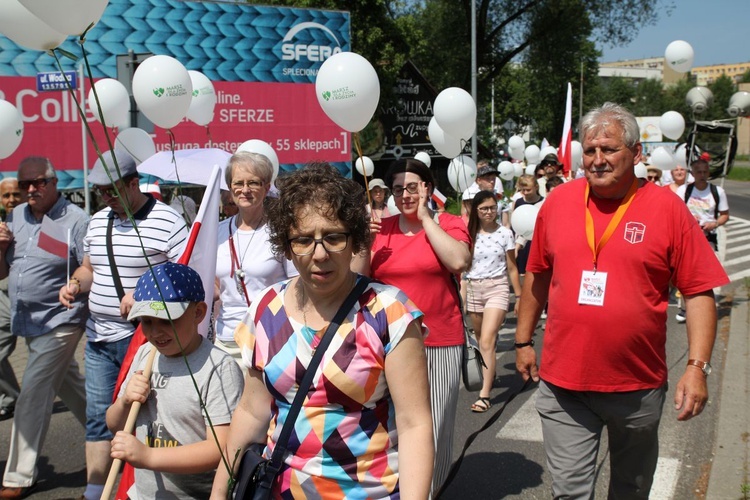 3. Marsz dla Życia i Rodziny w Żywcu - 2019