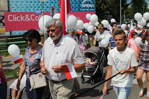 3. Marsz dla Życia i Rodziny w Żywcu - 2019