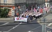 Marsz dla życia i rodziny w Katowicach 