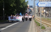 Marsz dla życia i rodziny w Katowicach 