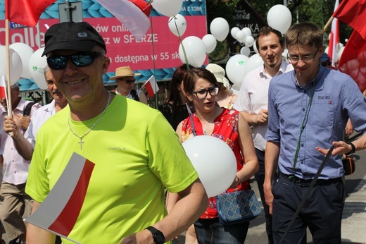 3. Marsz dla Życia i Rodziny w Żywcu - 2019