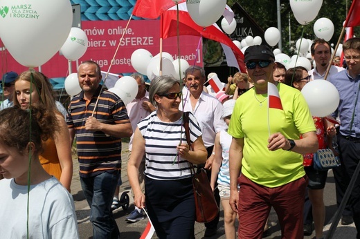 3. Marsz dla Życia i Rodziny w Żywcu - 2019