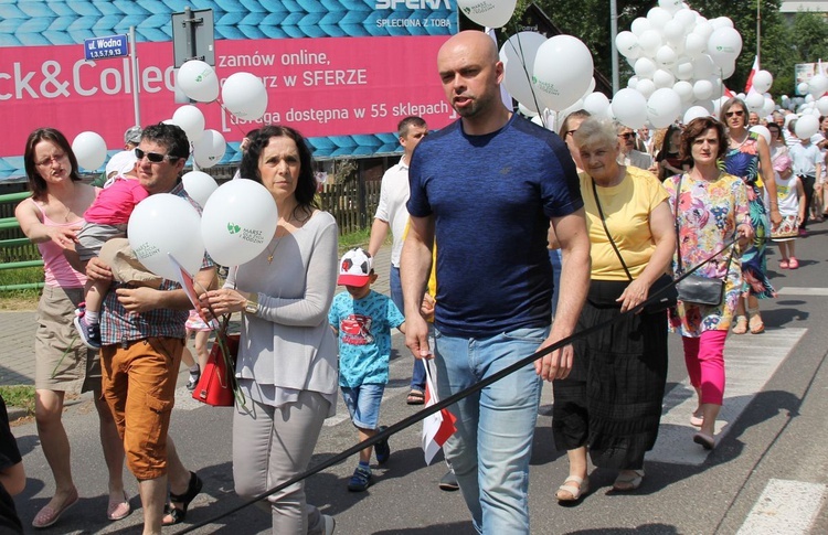 3. Marsz dla Życia i Rodziny w Żywcu - 2019