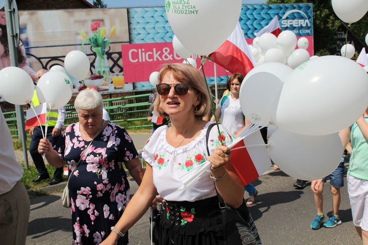 3. Marsz dla Życia i Rodziny w Żywcu - 2019