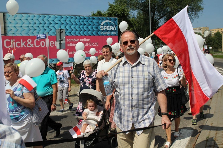 3. Marsz dla Życia i Rodziny w Żywcu - 2019