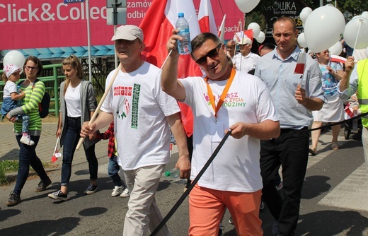 3. Marsz dla Życia i Rodziny w Żywcu - 2019