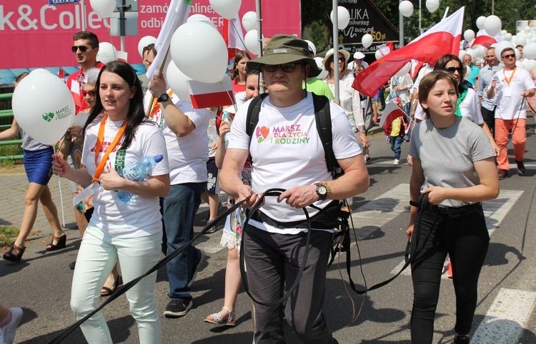 3. Marsz dla Życia i Rodziny w Żywcu - 2019