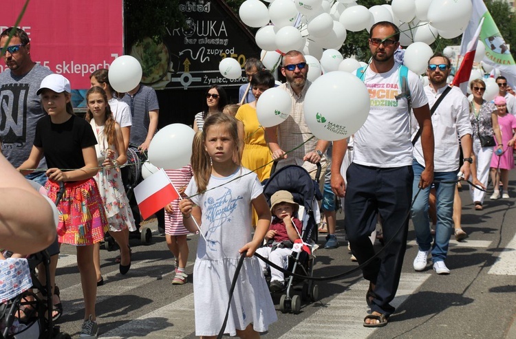 3. Marsz dla Życia i Rodziny w Żywcu - 2019