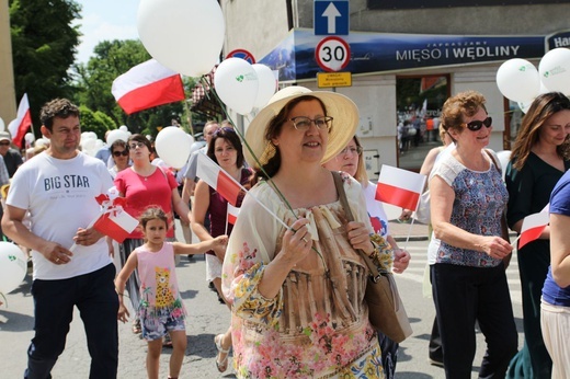 3. Marsz dla Życia i Rodziny w Żywcu - 2019