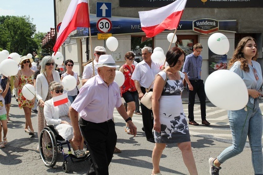 3. Marsz dla Życia i Rodziny w Żywcu - 2019