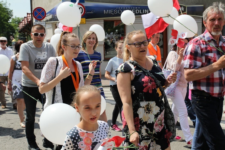 3. Marsz dla Życia i Rodziny w Żywcu - 2019