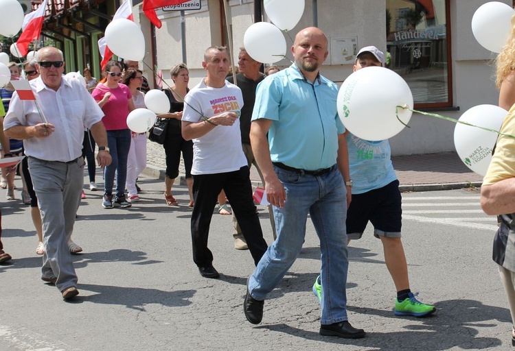 3. Marsz dla Życia i Rodziny w Żywcu - 2019