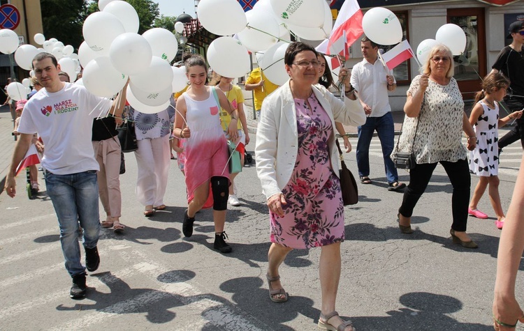 3. Marsz dla Życia i Rodziny w Żywcu - 2019