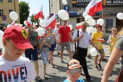 3. Marsz dla Życia i Rodziny w Żywcu - 2019