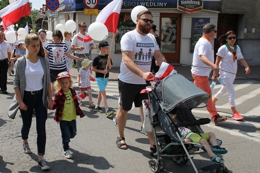 3. Marsz dla Życia i Rodziny w Żywcu - 2019
