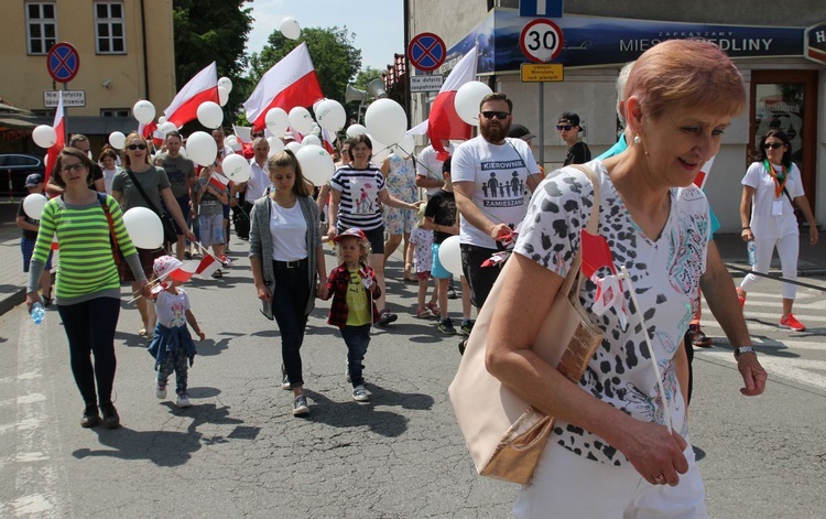 3. Marsz dla Życia i Rodziny w Żywcu - 2019