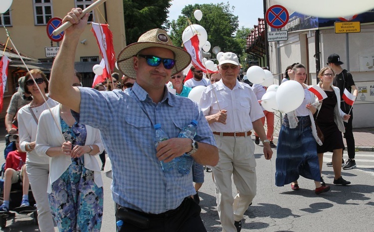 3. Marsz dla Życia i Rodziny w Żywcu - 2019