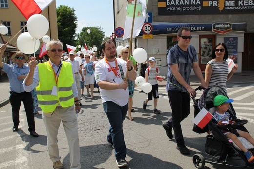 3. Marsz dla Życia i Rodziny w Żywcu - 2019